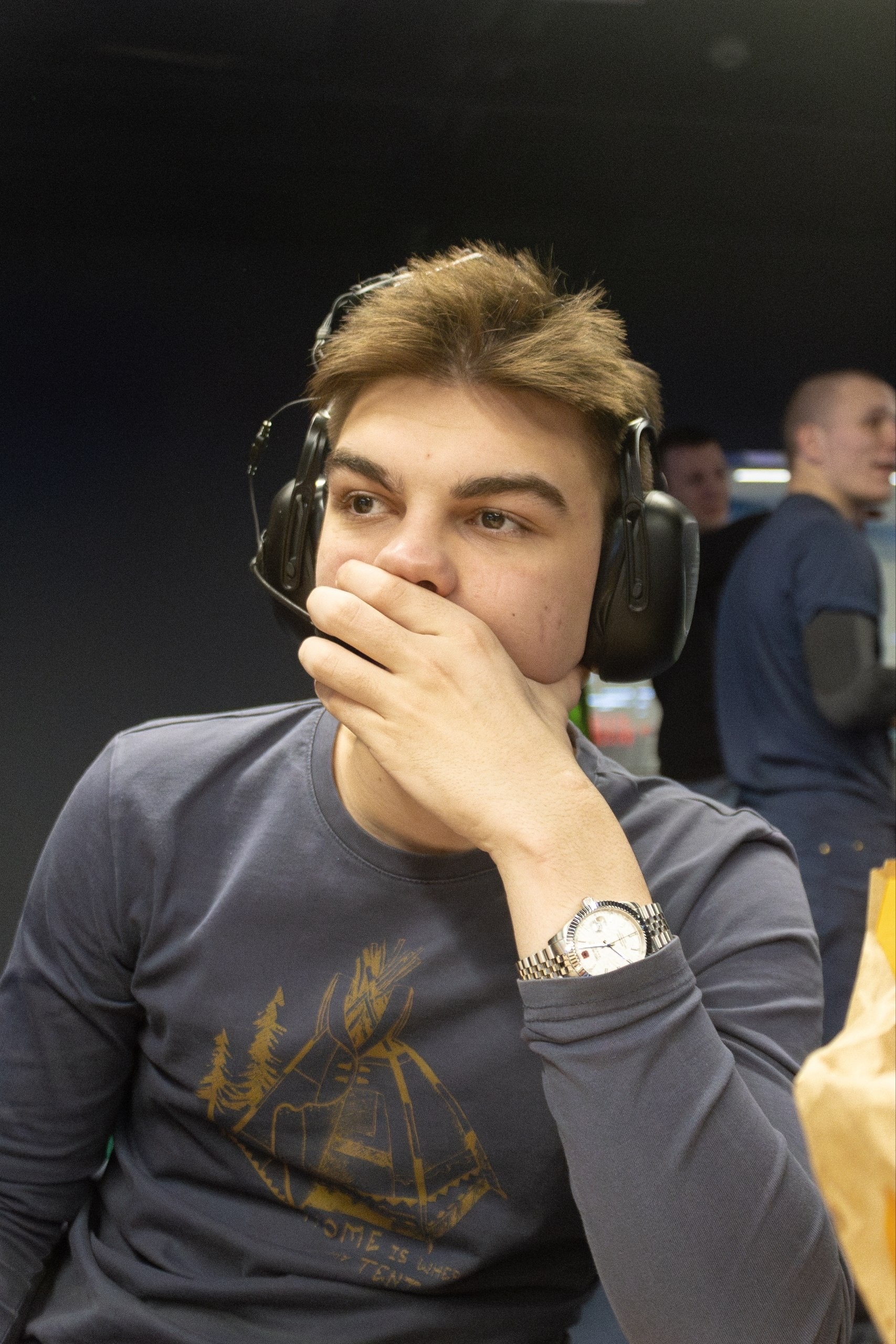 Дмитрий Хохлов